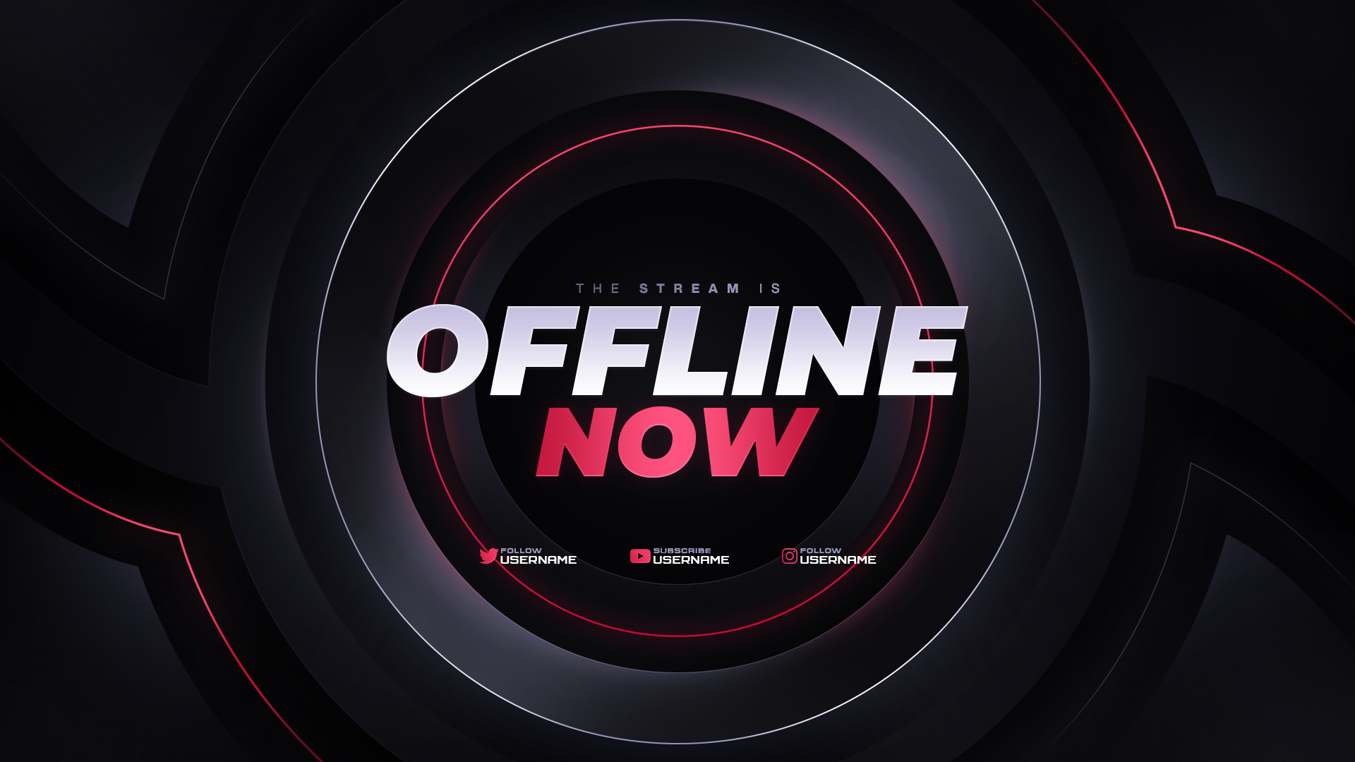 Rogue Alert Stream Overlays | Free & Premium Overlays for Twitch, TikTok & Beyond ...