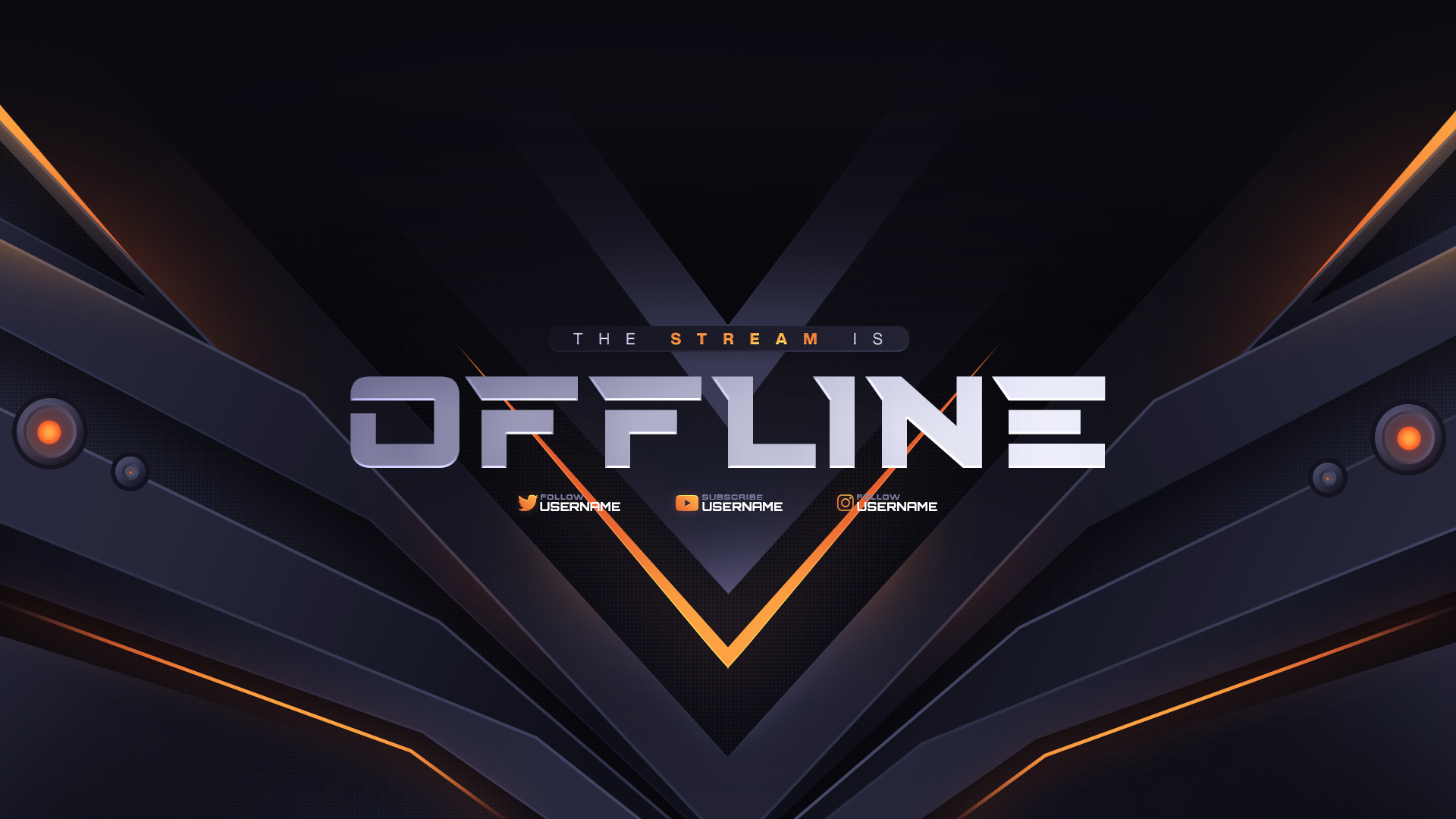 Stream Overlays | Free & Premium Overlays for Twitch, TikTok & Beyond ...