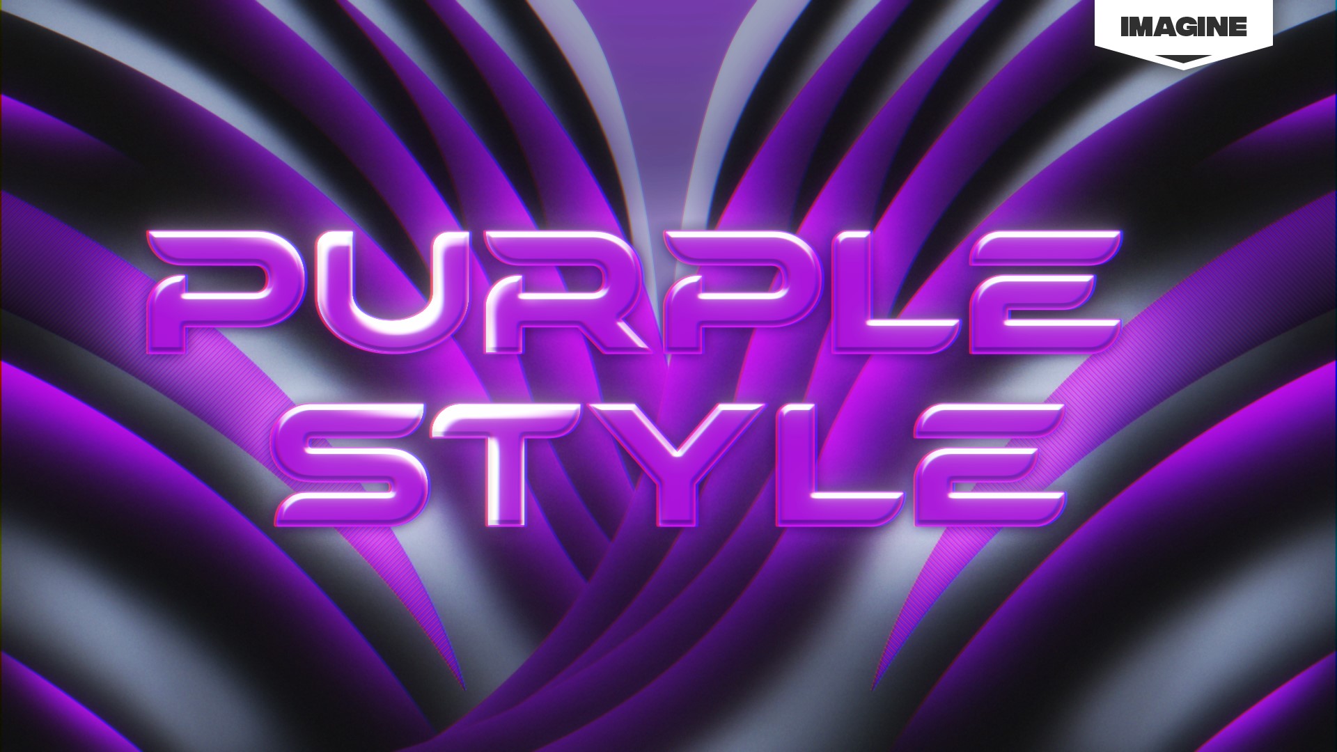 Purple style