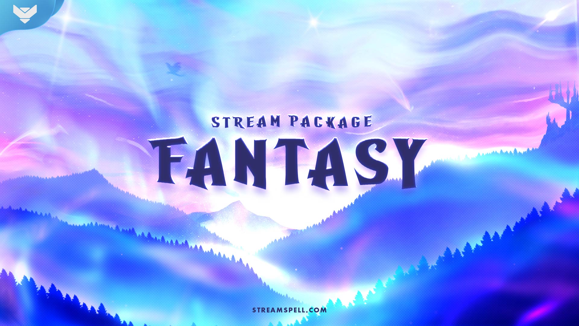 Stream package. Stream package