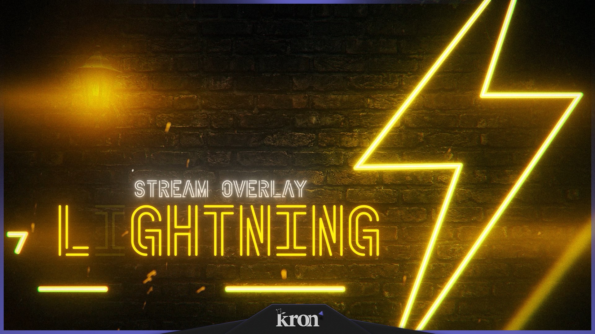 Stream Overlays | Free & Premium Overlays for Twitch, TikTok & Beyond ...