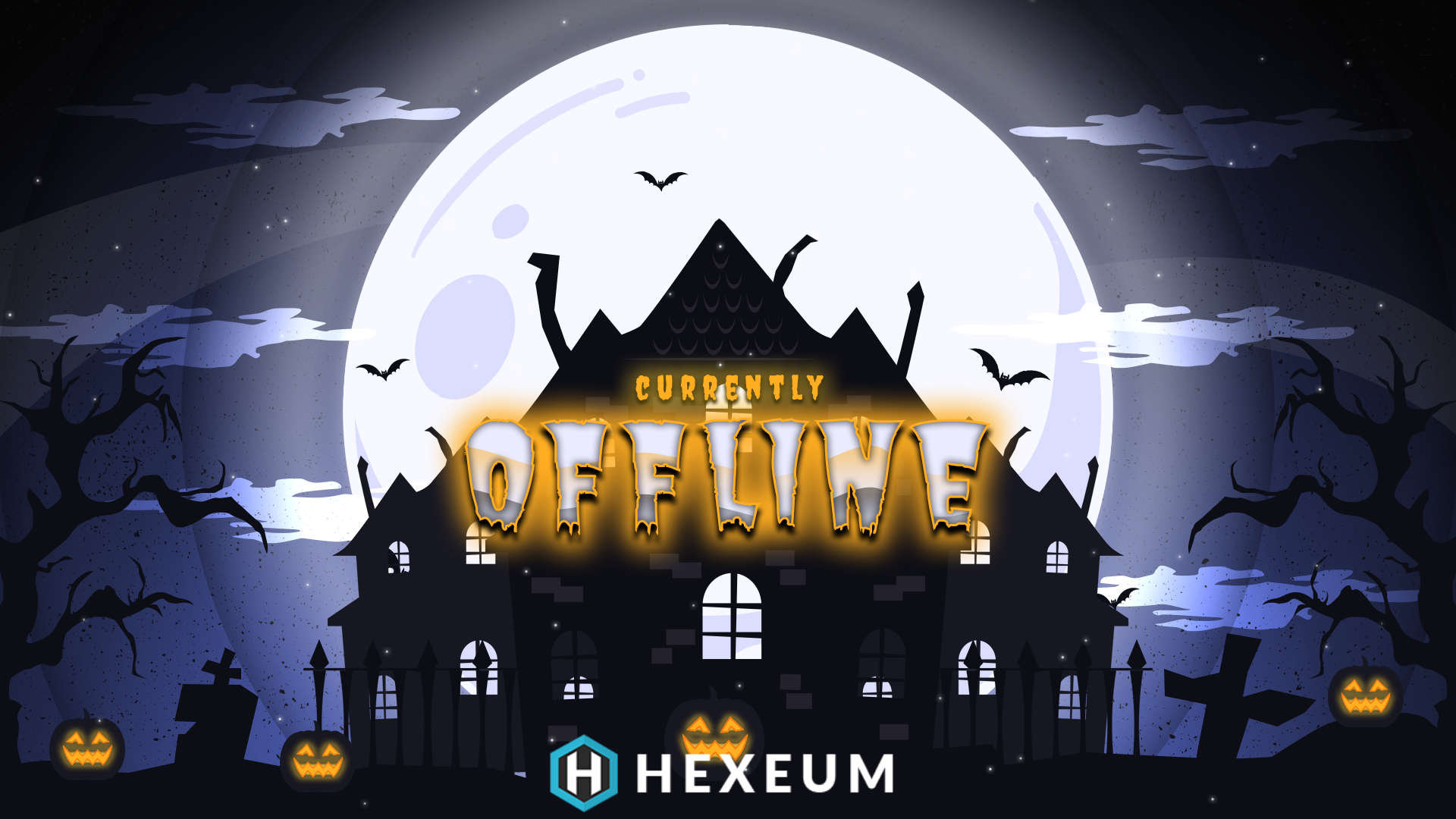 Haunted Overlay Stream Overlays | Free & Premium Overlays for Twitch, TikTok & Beyond ...