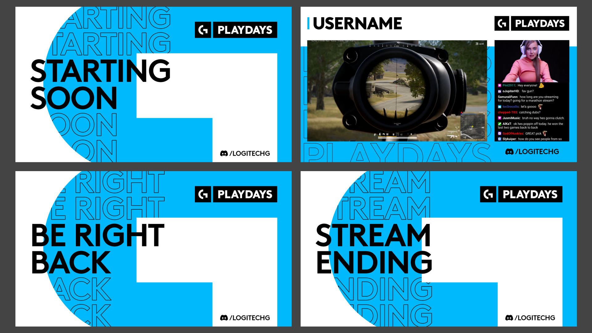 Stream Overlays Free Premium Overlays For Twitch TikTok Beyond Stream Overlays Free Premium Overlays For Twitch Tiktok Beyond