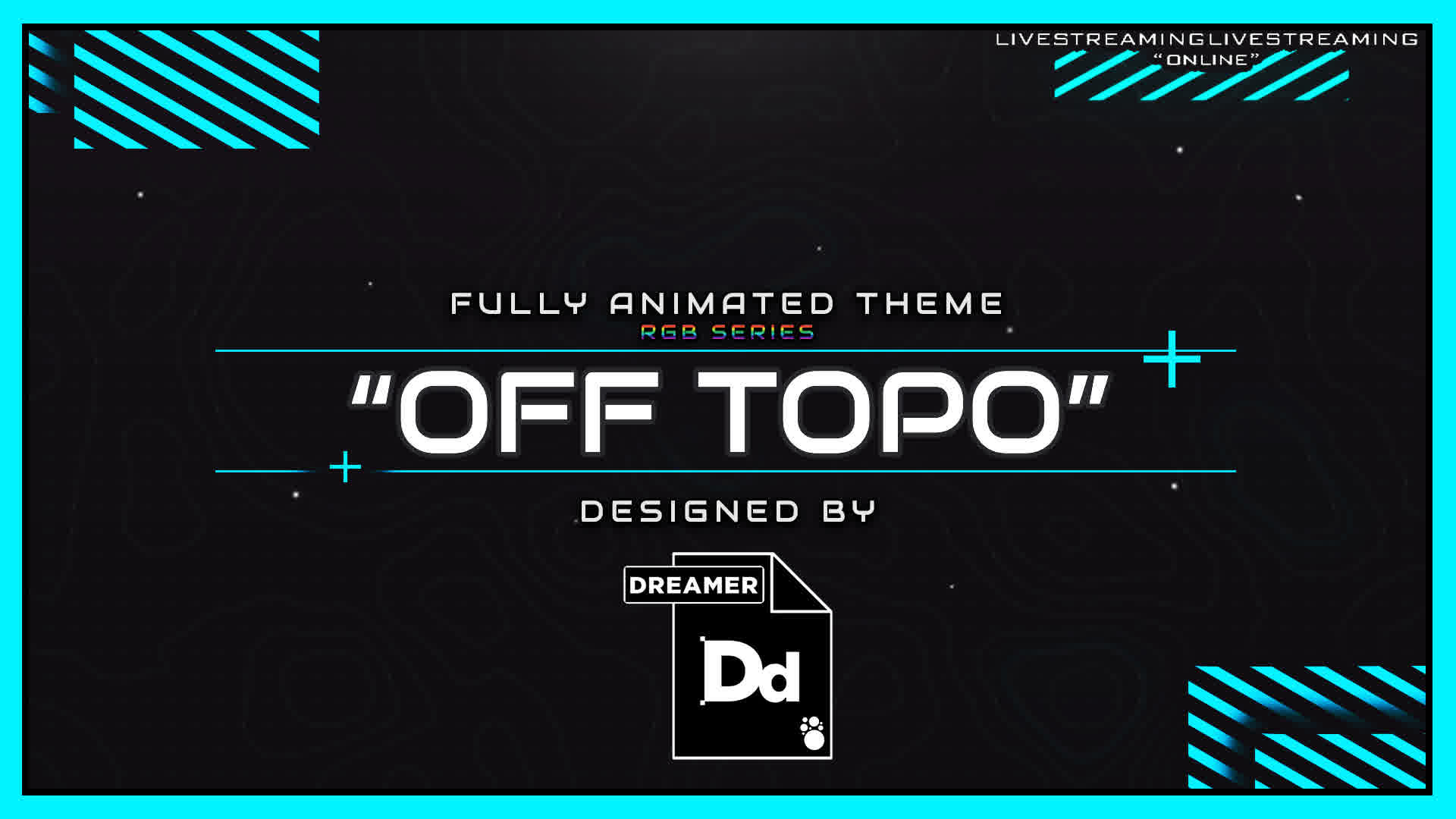 Streamlabs Overlays and Widget themes