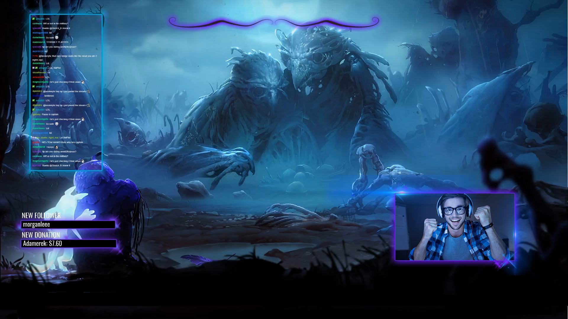 Stream Overlays | Free & Premium Overlays for Twitch, TikTok & Beyond ...