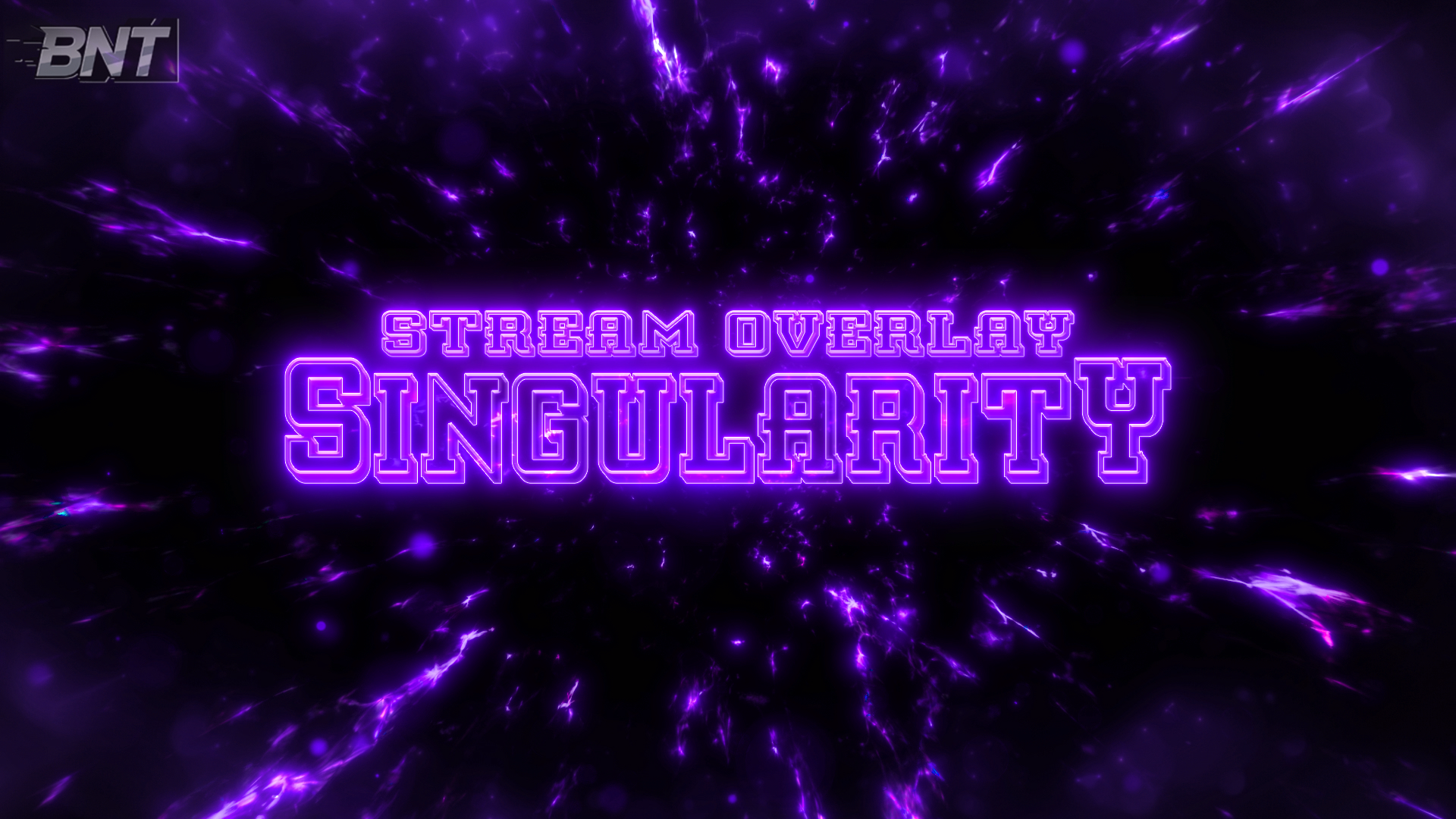 Singularity Explosion Overlay Stream Overlays | Free & Premium Overlays for Twitch, TikTok & Beyond ...