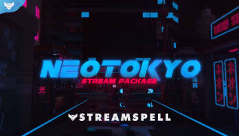 Stream Overlays | Free & Premium Overlays for Twitch, TikTok & Beyond