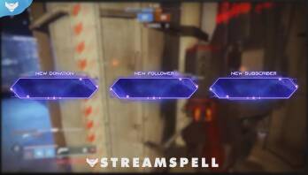 Stream Overlays | Free & Premium Overlays for Twitch, TikTok & Beyond ...