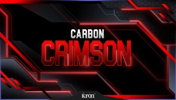 Carbon Crimson