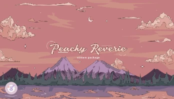Peachy Reverie