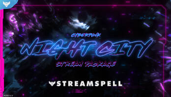 Stream Overlays | Free & Premium Overlays for Twitch, TikTok & Beyond