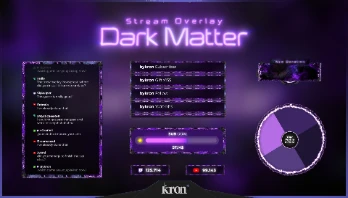 Stream Overlays | Free & Premium Overlays for Twitch, TikTok & Beyond ...
