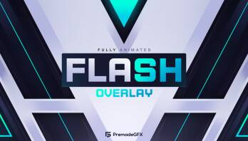 Stream Overlays | Free & Premium Overlays for Twitch, TikTok & Beyond ...