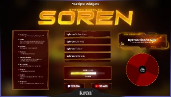 Stream Overlays | Free & Premium Overlays for Twitch, TikTok & Beyond ...