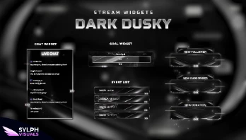 Stream Overlays | Free & Premium Overlays for Twitch, TikTok & Beyond ...