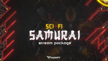 Sci-Fi Samurai