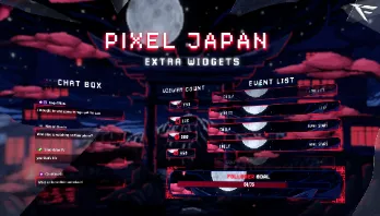 Stream Overlays | Free & Premium Overlays for Twitch, TikTok & Beyond ...