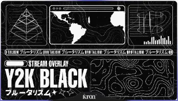 Y2K Black