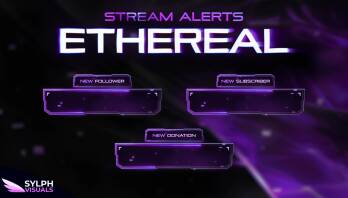 Stream Overlays | Free & Premium Overlays for Twitch, TikTok & Beyond ...