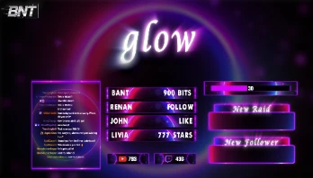 Stream Overlays | Free & Premium Overlays for Twitch, TikTok & Beyond ...