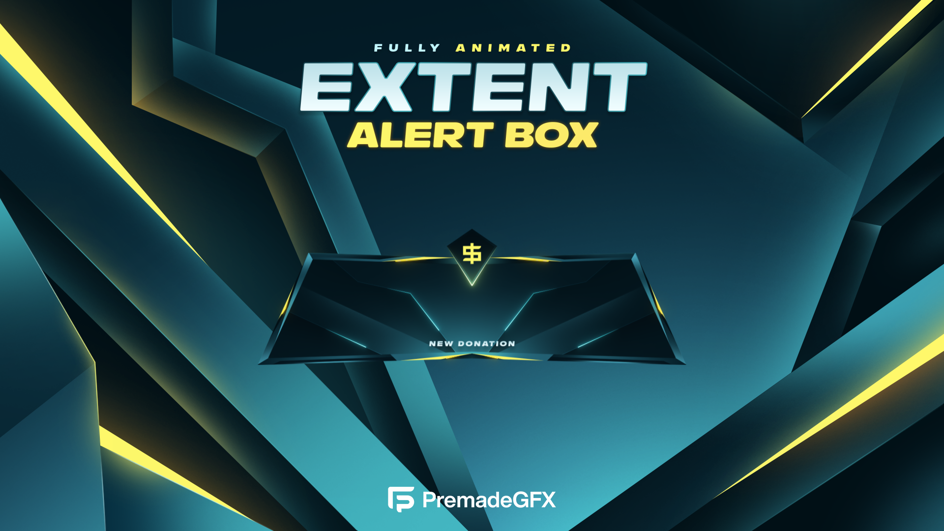 Box Extents Stream Overlays | Free & Premium Overlays for Twitch, TikTok & Beyond ...