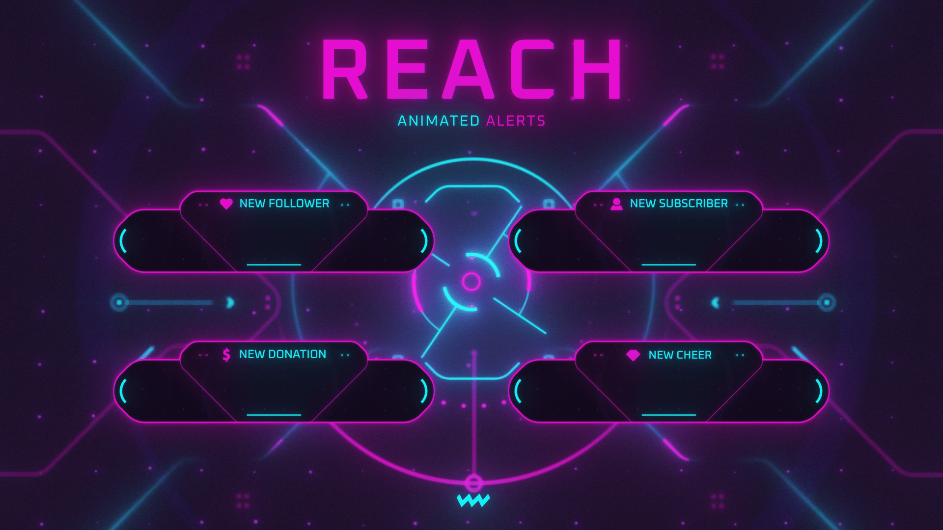 Stream Overlays | Free & Premium Overlays for Twitch, TikTok & Beyond ...