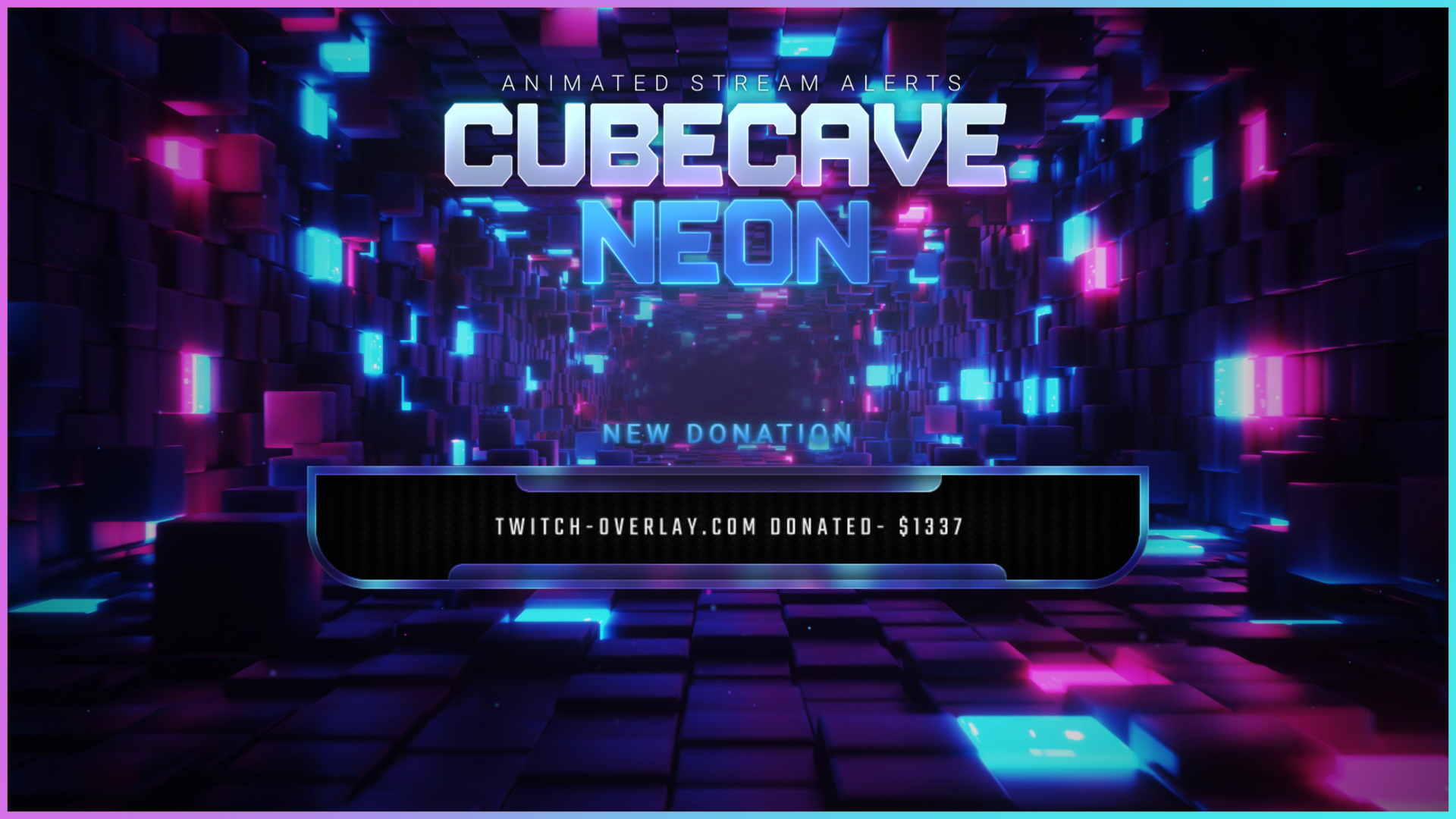 Stream Overlays | Free & Premium Overlays for Twitch, TikTok & Beyond ...