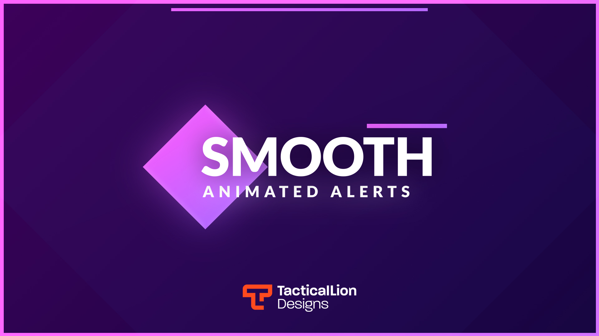 Smooth overly from TacticalLion Designs