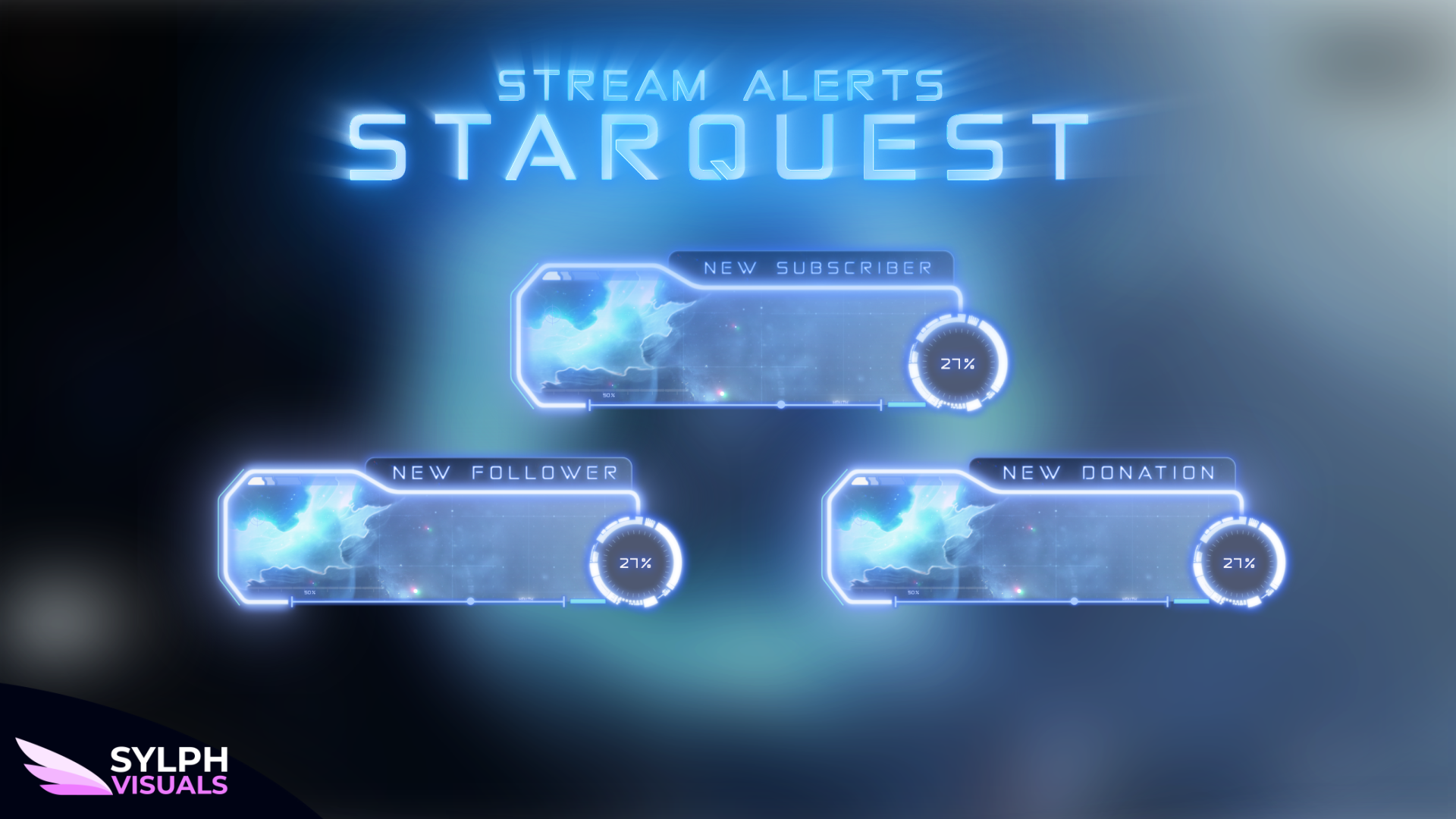 Stream Overlays | Free & Premium Overlays for Twitch, TikTok & Beyond ...