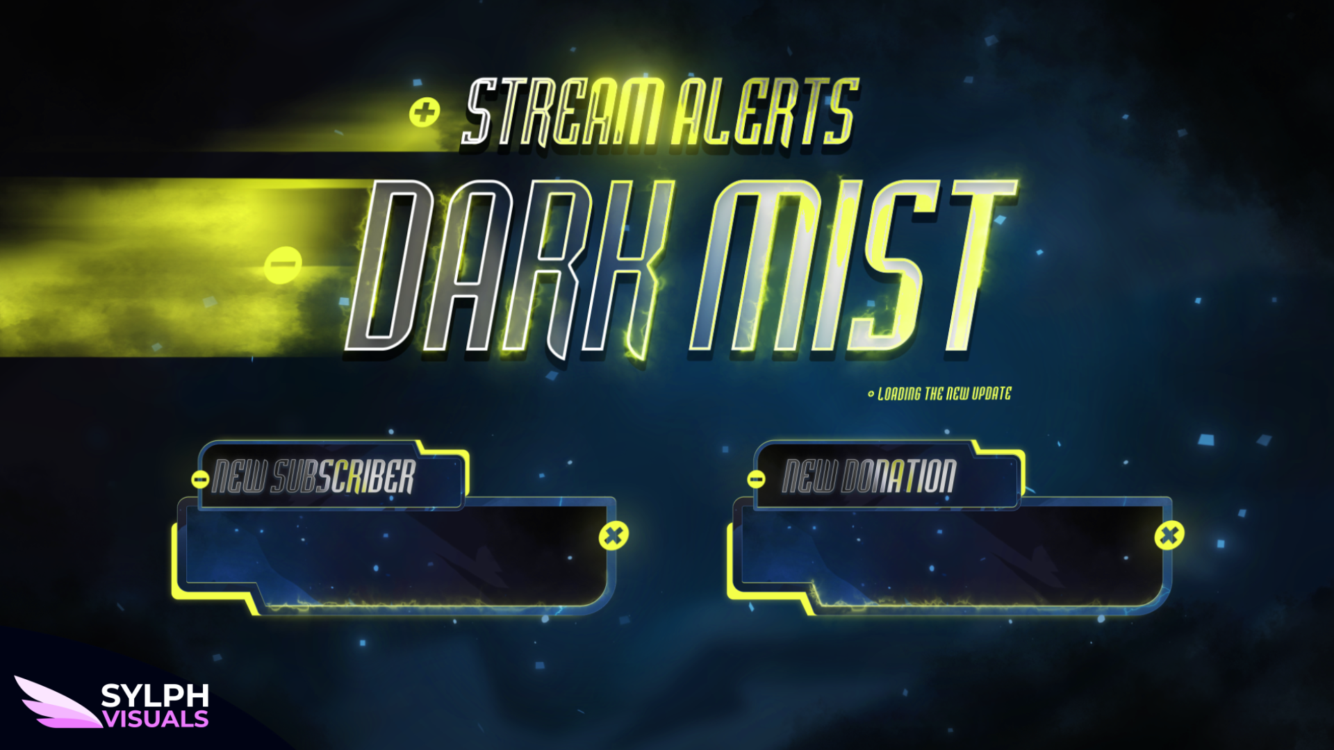 Stream Overlays | Free & Premium Overlays for Twitch, TikTok & Beyond ...