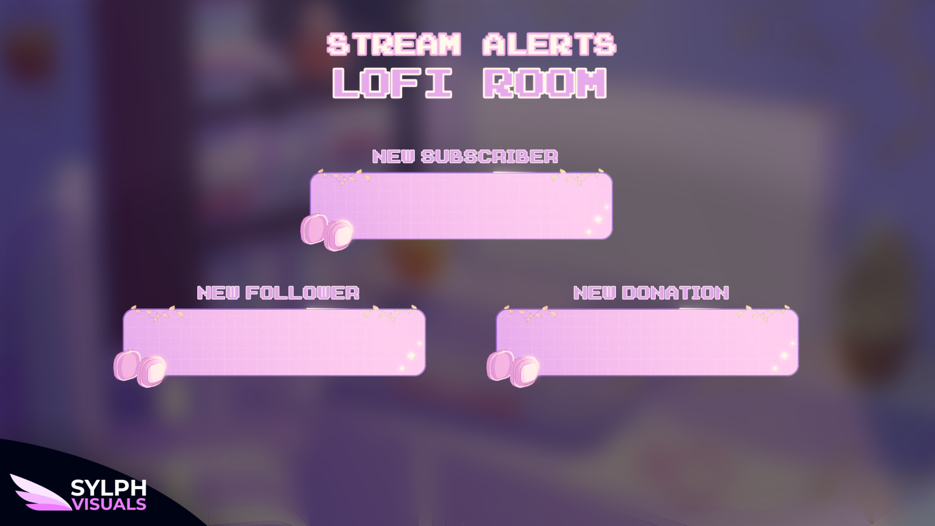 Stream Overlays | Free & Premium Overlays for Twitch, TikTok & Beyond ...