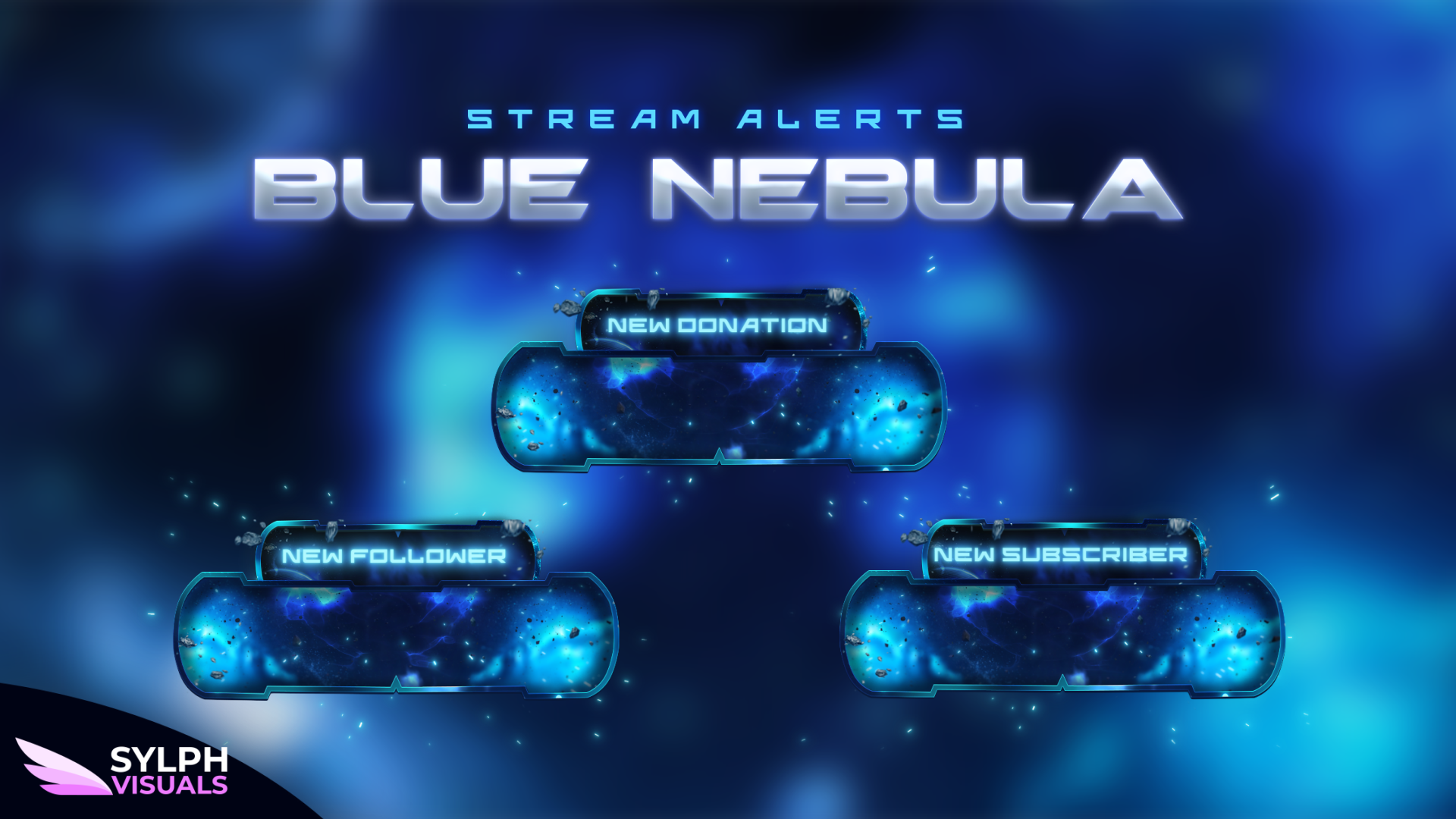 Stream Overlays | Free & Premium Overlays for Twitch, TikTok & Beyond ...