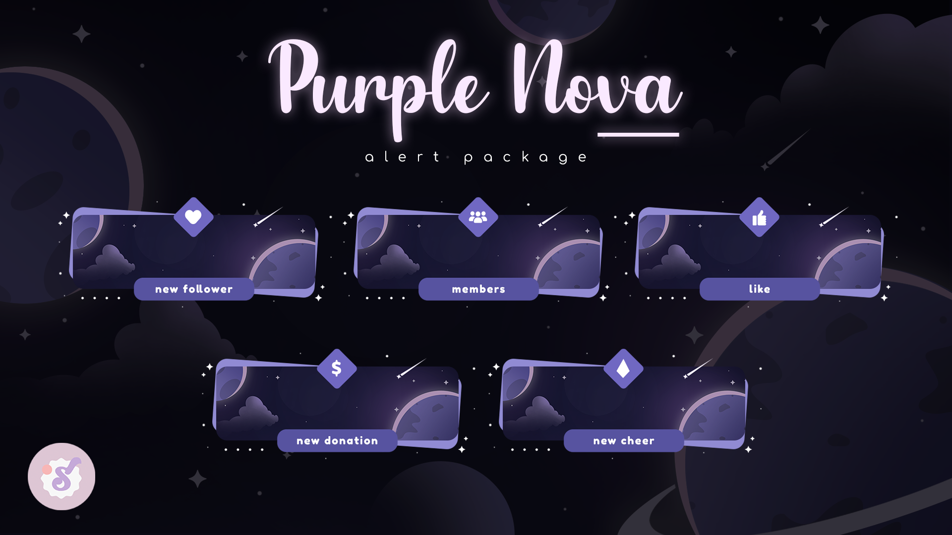 Stream Overlays | Free & Premium Overlays for Twitch, TikTok & Beyond ...