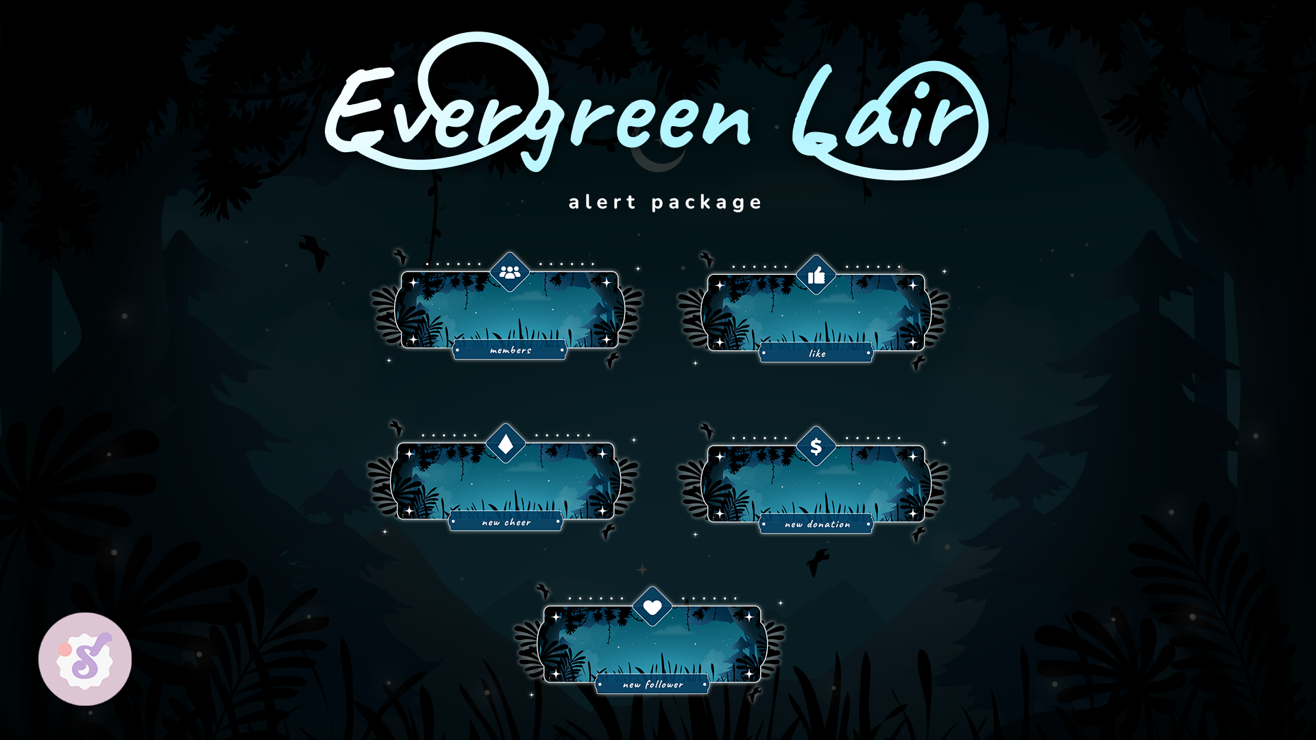 Stream Overlays | Free & Premium Overlays for Twitch, TikTok & Beyond ...