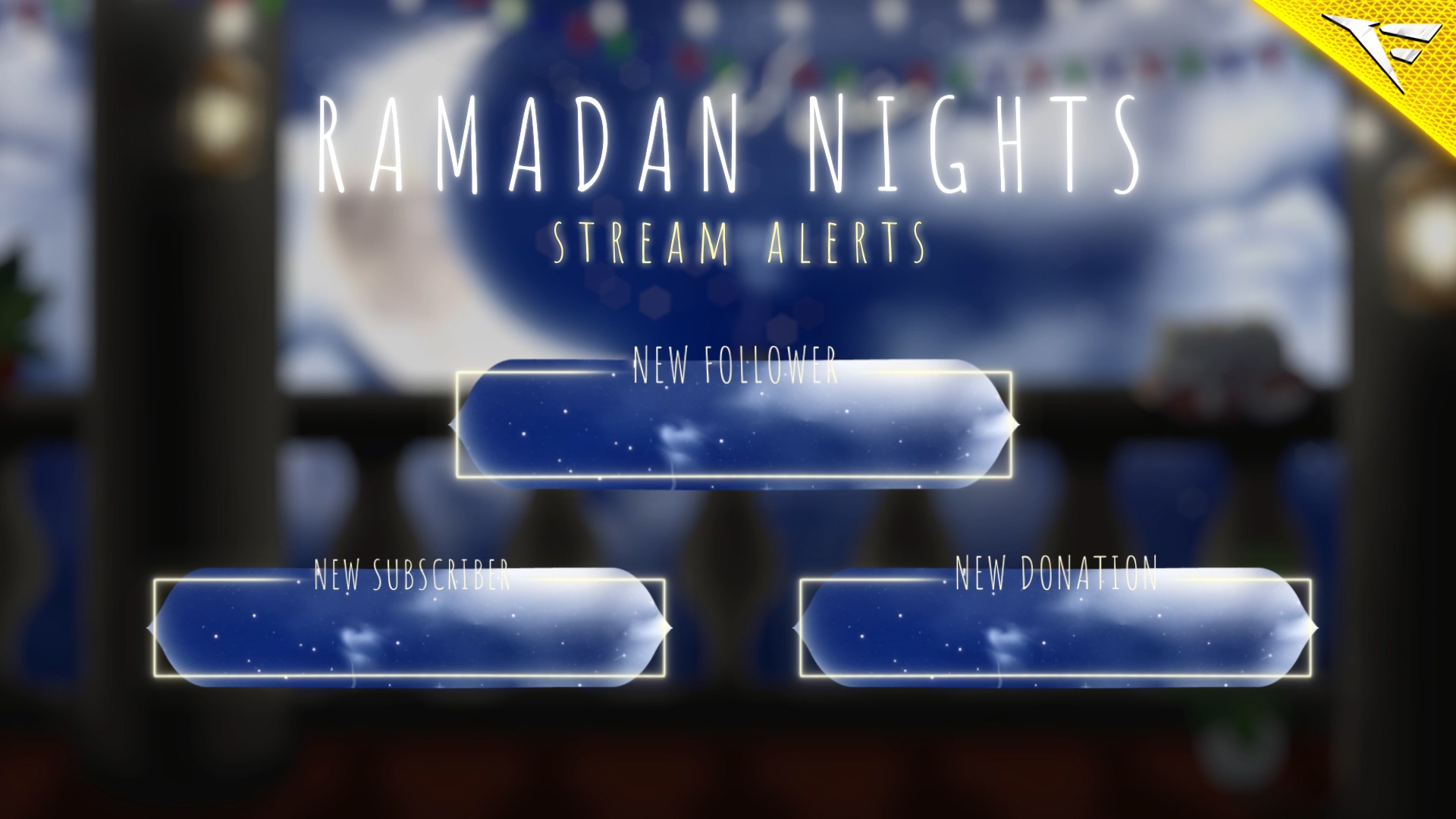 Custom Overlays For Your Stream Streamlabs Custom Overlays For Your Stream Streamlabs