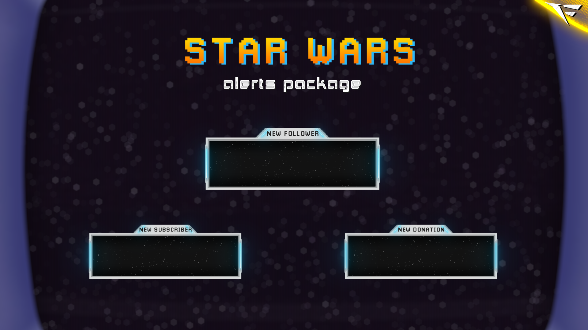 Stream Overlays | Free & Premium Overlays for Twitch, TikTok & Beyond ...