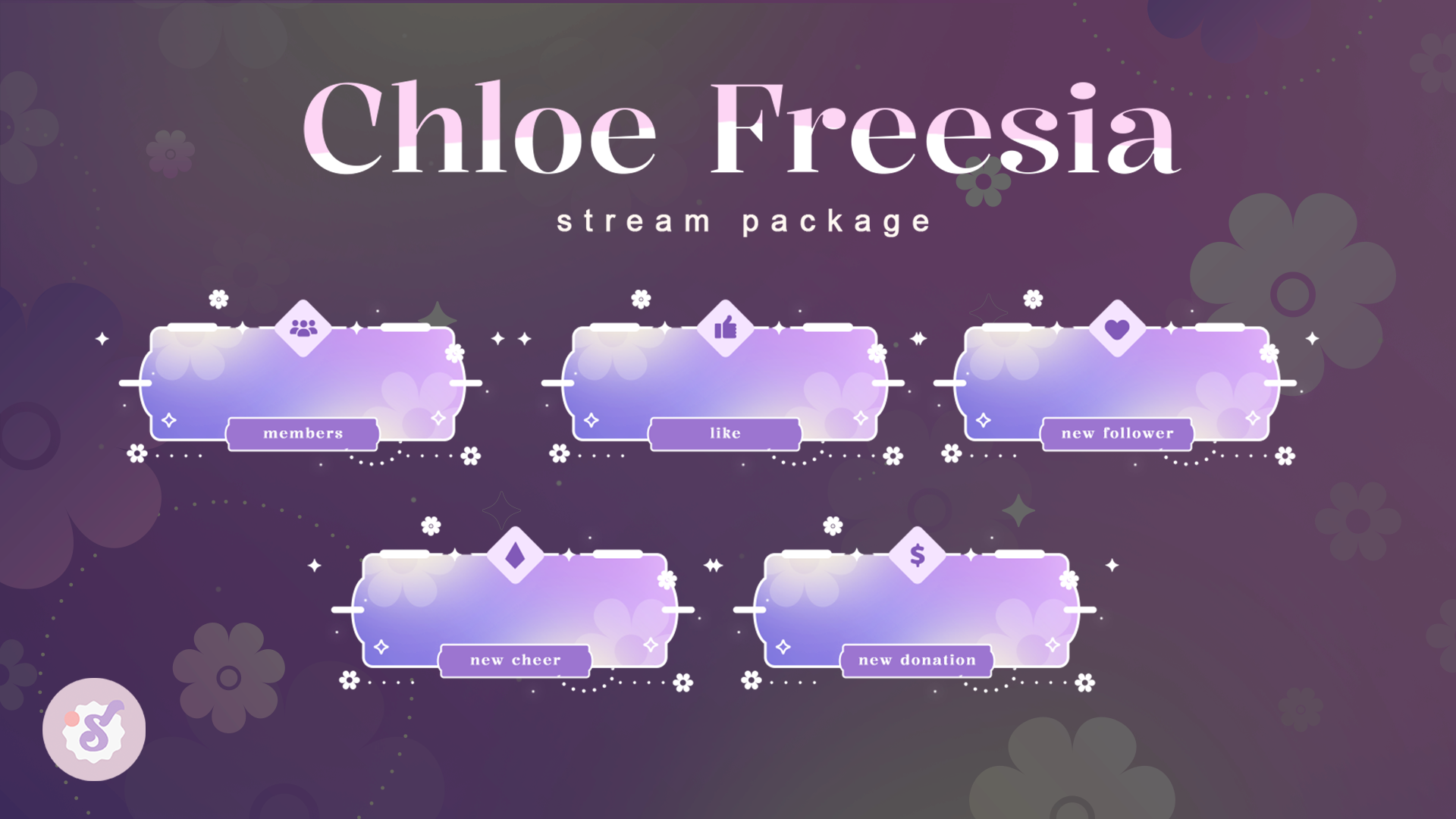 Stream Overlays | Free & Premium Overlays for Twitch, TikTok & Beyond ...