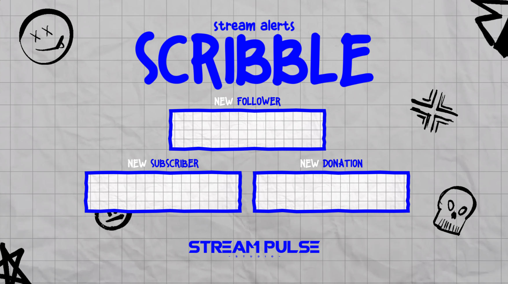 Stream Overlays | Free & Premium Overlays for Twitch, TikTok & Beyond ...