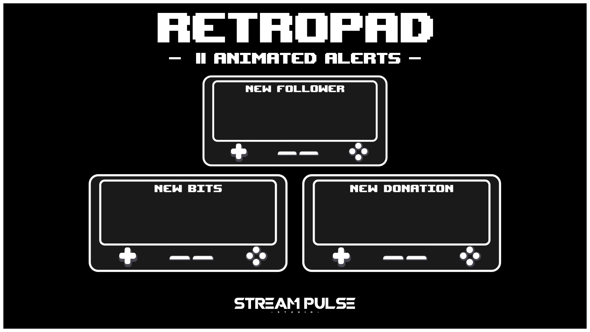 Stream Overlays | Free & Premium Overlays for Twitch, TikTok & Beyond ...