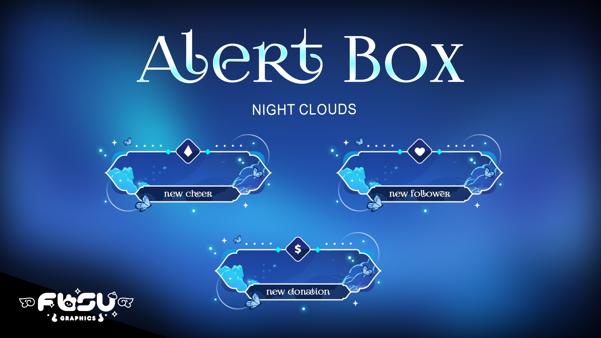 Alert Box Picture Stream Stream Overlays | Free & Premium Overlays for Twitch, TikTok & Beyond ...