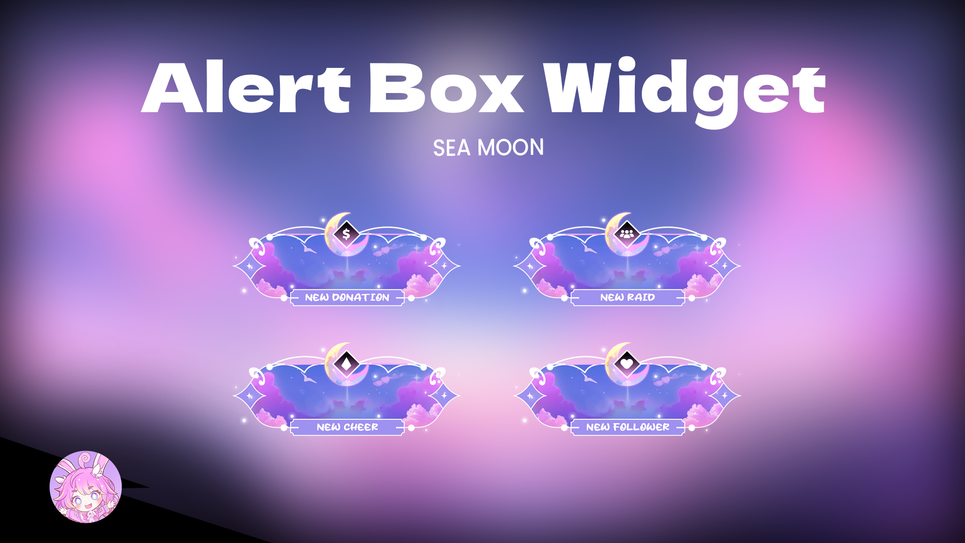 Stream Alert Box Url Stream Overlays | Free & Premium Overlays for Twitch, TikTok & Beyond ...