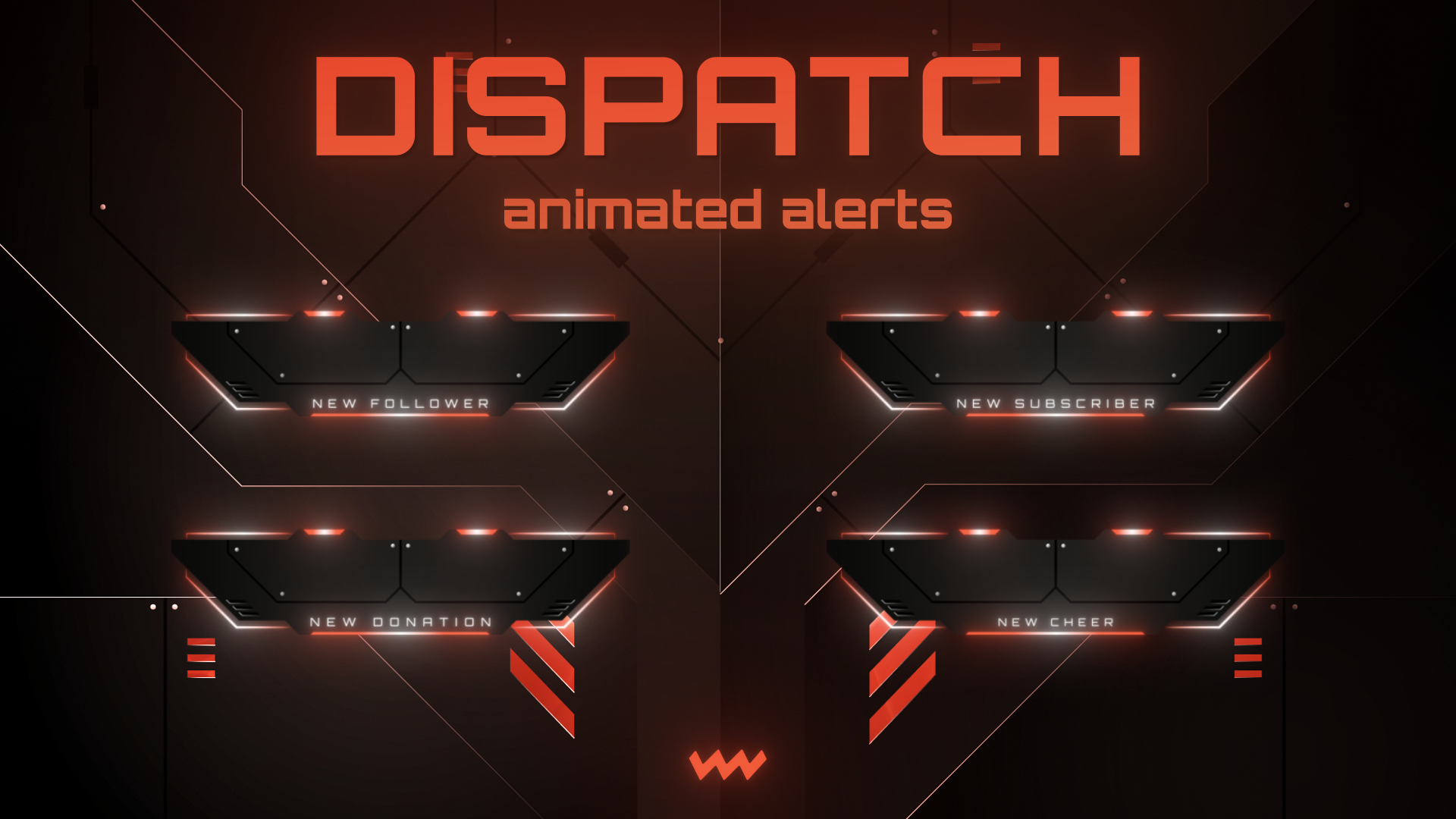 Alert Box Picture Stream Stream Overlays | Free & Premium Overlays for Twitch, TikTok & Beyond ...