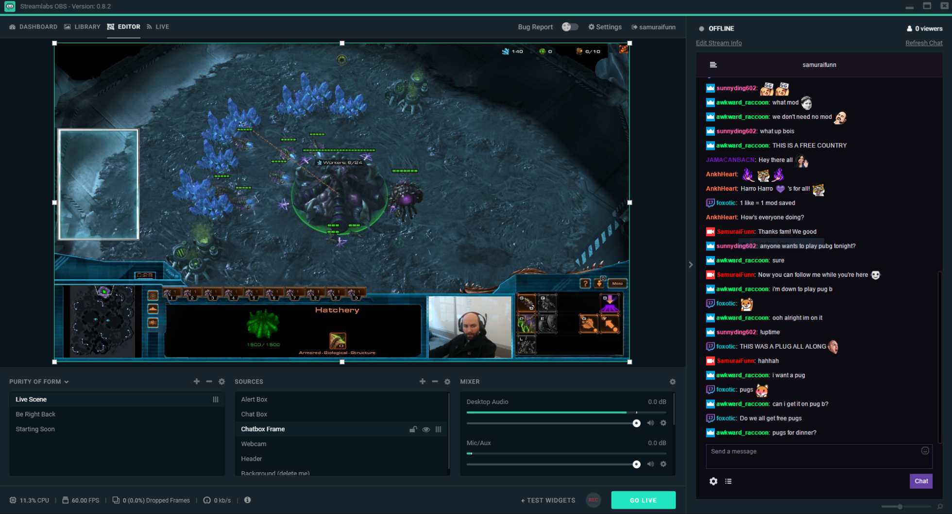 streamlabs desktop