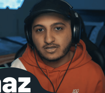 Muaaz on Youtube