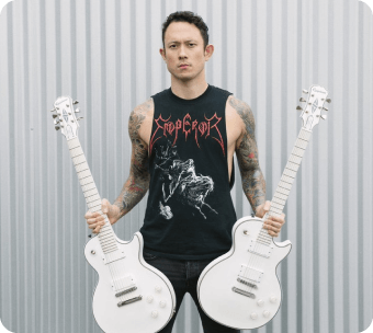 Matt Heafy on Youtube