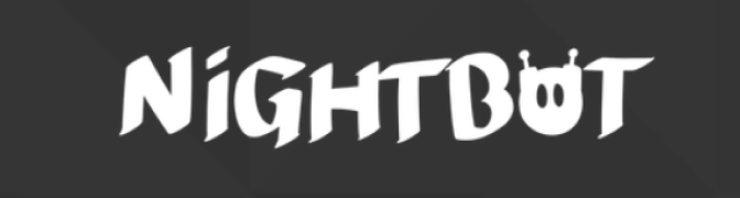 Nightbot is a chat bot for Twitch and YouTube that allows you to automate your live stream's chat with moderation and new features, allowing you to spend more time entertaining your viewers.