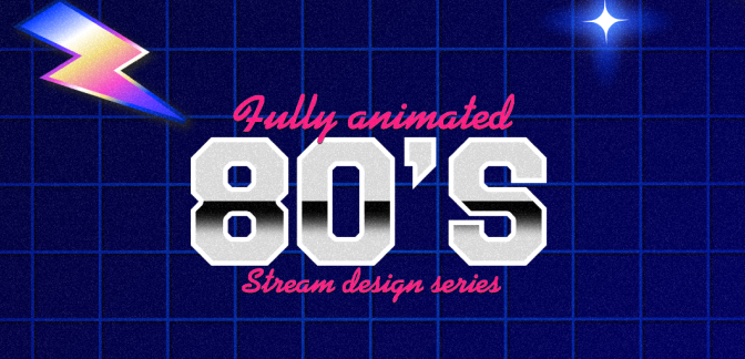 Free designs and overlays for live streamers on Twitch, Youtube, Facebook Live, and more. Browse the best looking webcam frames, HUD's, and scene cards.