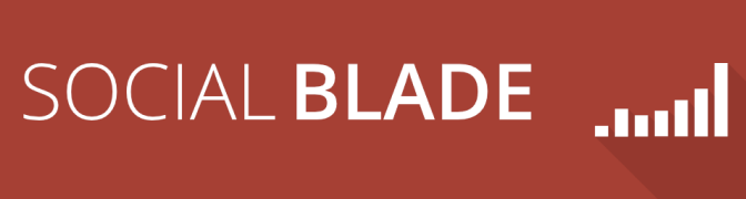 SocialBlade can help you track YouTube Channel Statistics, Twitch User Stats, Instagram Stats, and much more! You can compare yourself to other users and analyze your growth!