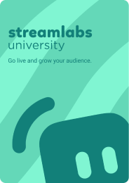 Download Streamlabs University Ebook!