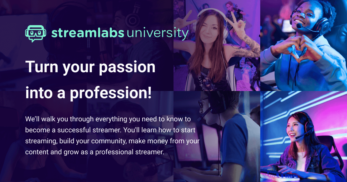 Streaming Industry Benchmarks Streamlabs University